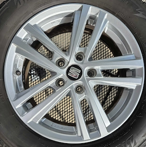 Leichtmetallfelgen 16 , Größe 6x16 ET 43 5 x 112