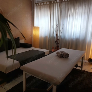 Herzlich Willkommen bei der Original "Verwöhnmassage "neum Team