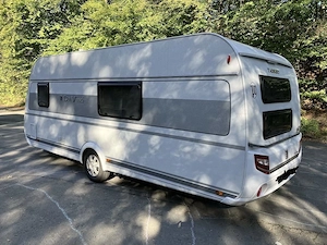 Tabbert Da Vinci 540 DM 2.3   Baujahr 2015
