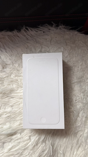 Original Apple iPhone 6 Verpackung 16 GB Gold