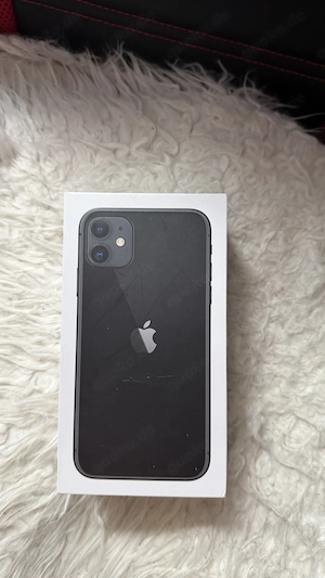 Original Apple iPhone 11 Verpackung 64 GB Black
