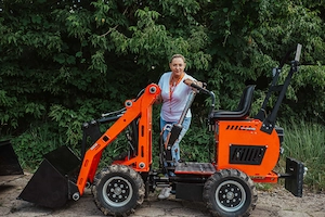 Mini gelenkradlader ms-l116kn jsb - de