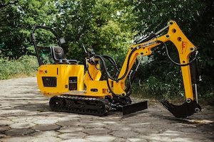Mini raupenbagger ms-te113 jsb - de