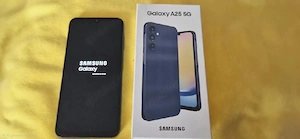 Samsung Galaxy A25 5G 128gb 6gb RAM SM-A256B DS 6.5 Zoll Smartphone Blau Schwarz