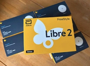 freestyle libre 2&3