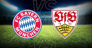 4 ticket bayern München vs vfb Stuttgart 