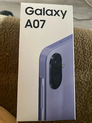 Samsung A07