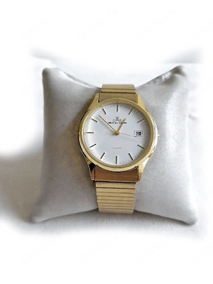 Schöne Armbanduhr von Meister Anker