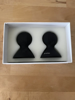 Lumunu Nippelsauger "Saugzwerg" in Geschenkbox (NEU und OVP) Bild 2