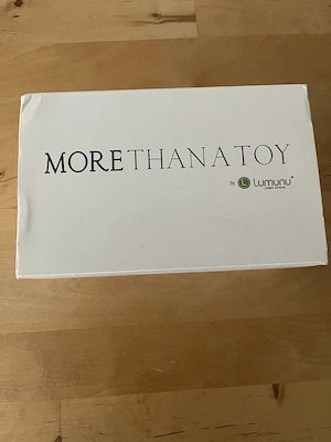 Lumunu Nippelsauger "Saugzwerg" in Geschenkbox (NEU und OVP) Bild 4