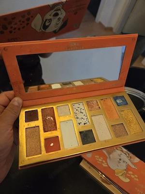 Disney Liedschatten Palette 