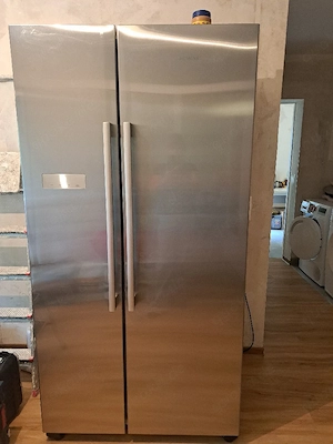 Kühlschrank mit Gefrierschrank 