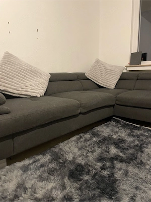 Schönes ecksofa 
