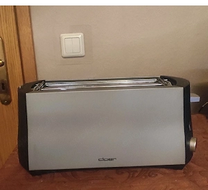 langschlitz Toaster