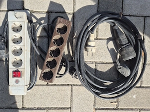 3 Verlängerungskabel 