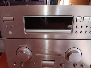 Kenwood Verstärker mi Radio Modell A 601