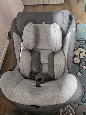 Osann - Auto-Kindersitz - One360  i-size - grau