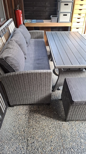 Gartenlounge - Set Amsterdam
