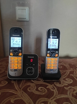 schnurlos Telefon