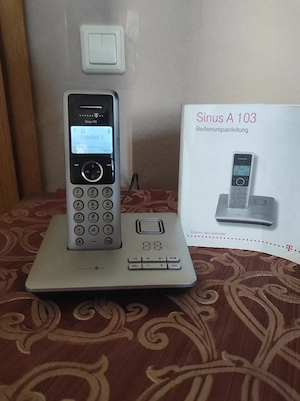 schnurlos Telefon