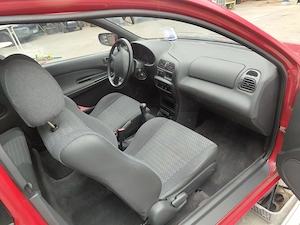 Mazda 323 C (BA) Coupe-Oldtimer mit H-Kennzeichen-Möglichkeit ! Bild 9