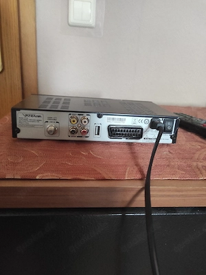 Receiver schwarz Bild 3