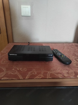 Receiver schwarz Bild 2