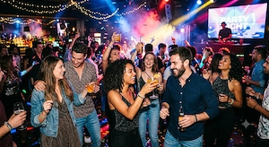 Freitag Party 2 nette besuchbare Freundinnen gesucht 