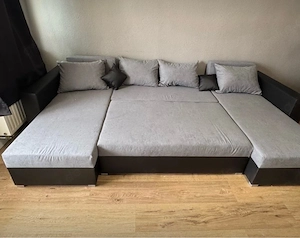 ich verkaufe diese couch 