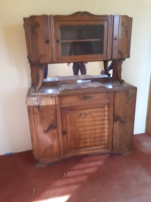 Französischer Buffet von ca 1920
