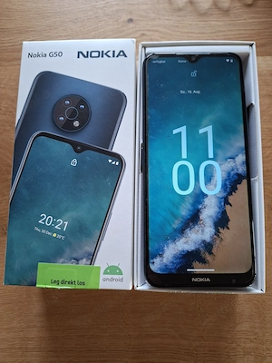  Nokia G50 Smartphone