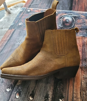 Cowboystiefeletten  Kenntucky's Western Größe 42