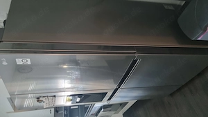 LG Side-by-Side Kühlschrank LG GSJ461DIDZ   Door-in-Door, Eiswürfelspender, WLAN