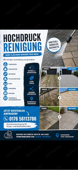 reinigung 