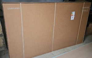 Samsung TV 85 Zoll  Neu 