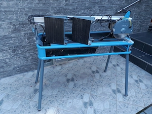 Fliesenschneider - Nassschneider