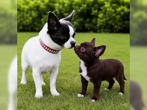 Zauberhafte Chihuahua-Welpen suchen ihre Familie      Kleine Pfoten, große 