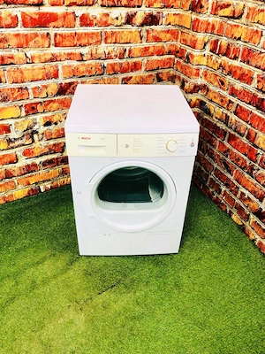  7kg Kondenstrockner Bosch, 1 Jahr Gewährleistung, Wäschetrockner
