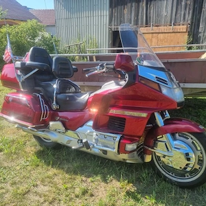 Honda Goldwing 1500cm topgepflegt