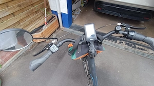 E-Bike Fischer