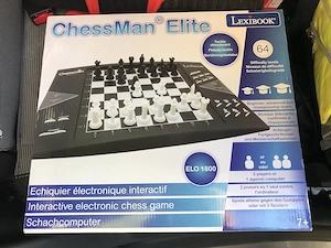 Schachcomputer LEXI 1800
