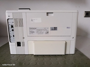 HP LaserJet Enterprise M506 Bild 3