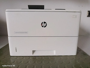HP LaserJet Enterprise M506