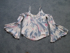 Bluse Hollister Gr. XS