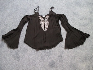 Bluse Hollister Gr. XS