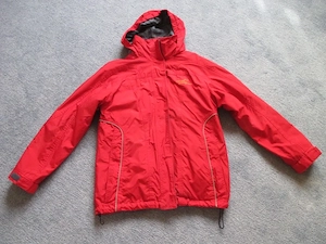 Regenjacke Gr. 146 152