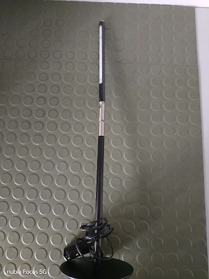 LED Schreibtischlampe   Tischleuchte (4,5