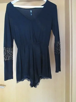 Jumpsuit kurz Gr. XS 