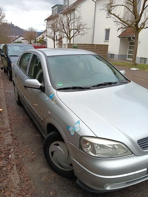 Opel Astra 1,6
