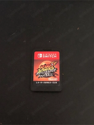 Nintendo Switch Card Game
